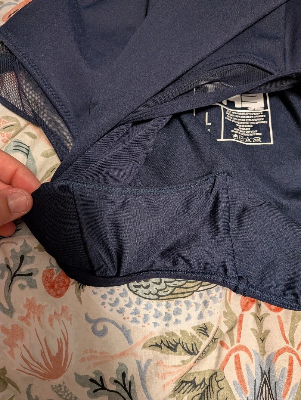 Ta3 excellent washed